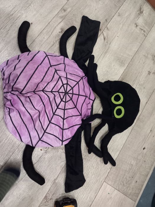 Новорічний костюм павучок