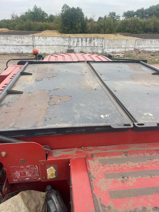 Комбайн Case IH Axial-Flow 5088