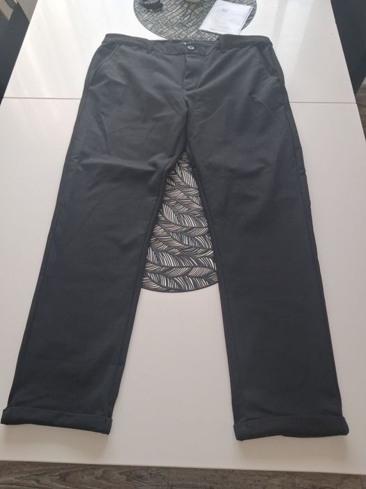 Spodnie męskie eleganckie