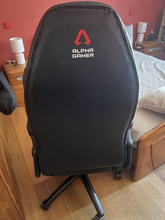 Cadeira Alpha Gamer