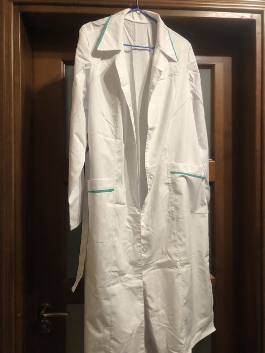 Халат медичний новий