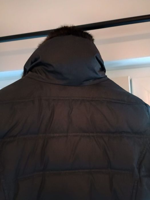 Casaco de penas Feminino Novo para Frio Intenso, Elegante e Funcional
