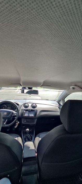 Сеат Ібіца Seat Ibiza 2012