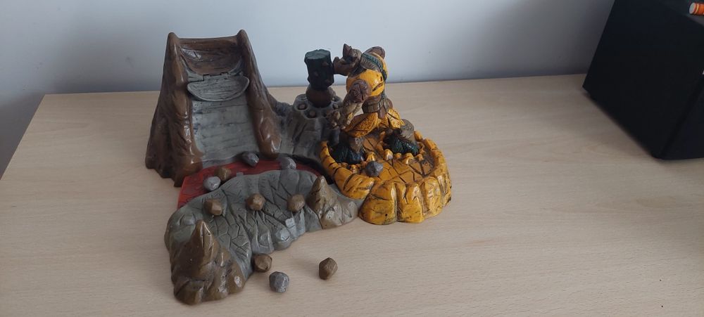 Gormiti Armadilha da Pedra