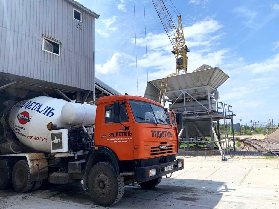 Продам діючий прибутковий завод ЗБВ виробів та бетону