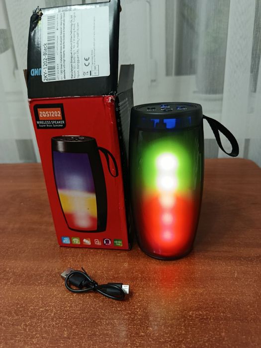 Bluetooth колонка