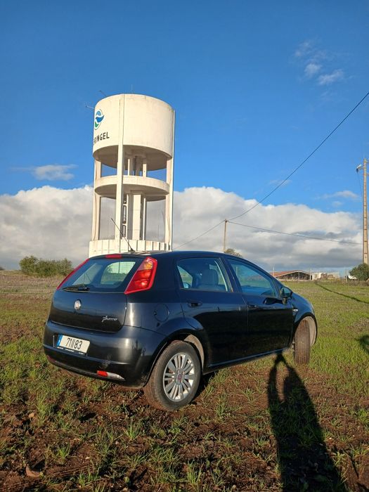 Fiat punto diesel