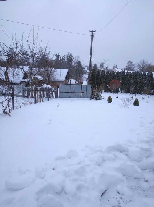 Приватний будинок