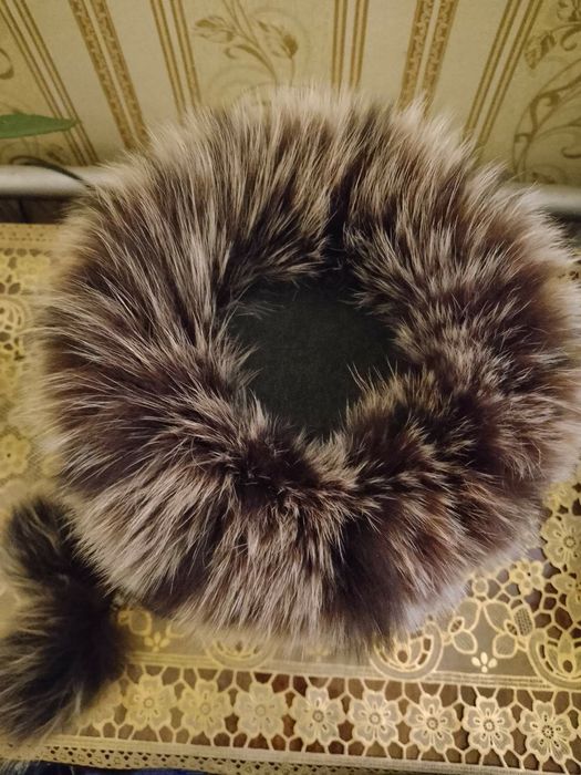 Шапка  зимняя женская