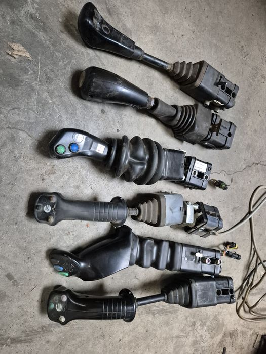 Rozdzielacz hydrauliczny Nimco controls FAUCHEUX QUICKE stoll Mailleux