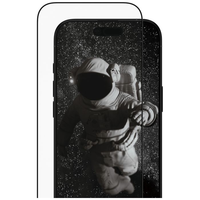 Szkło ceramiczne PanzerGlass Ceramic II Ultra-Wide Fit EasyAligner do iPhone Air