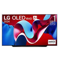 Lg  Oled 83C4  Evo 120 hz 4k Uhd Al  smart tv wifi