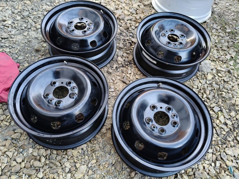 Felgi stalowe 16"  5x118 Fiat  DUCATO peugeot BOXER Citroen JUMPER
