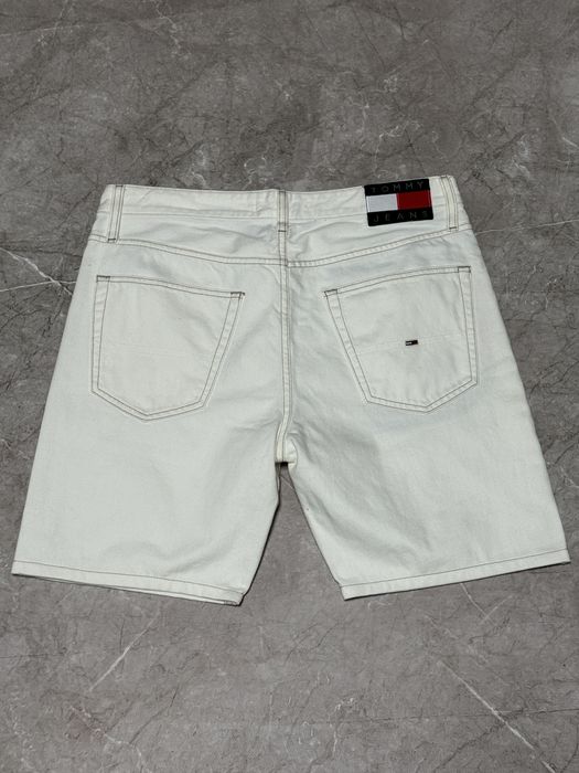 Джинсові шорти Tommy Hilfiger (оригінал)