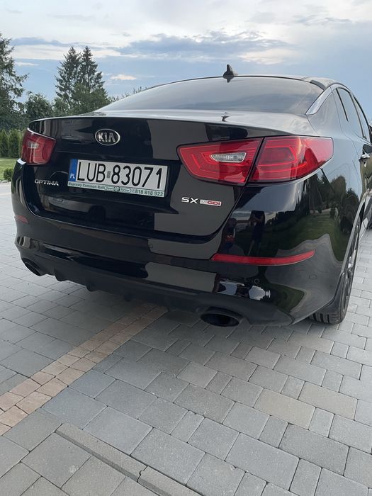 KIA Optima SX 2.0 276KM okazja