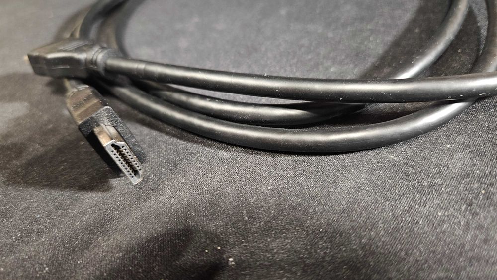 Kabel HDMI high speed with ethernet 1,8 m nowy