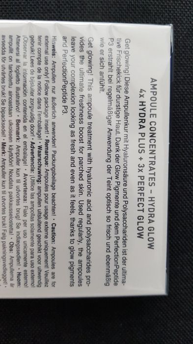 Подарочный набор Babor Glow Addict 7×2ml,оригинал.