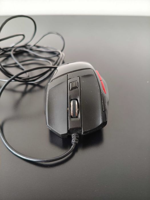 Mysz gamingowa Natec Genesis GM56X