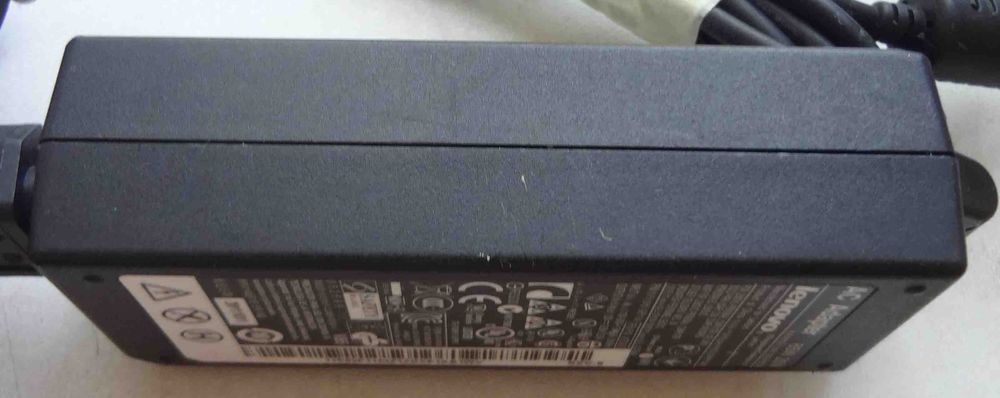 Блок питания Lenovo для ноутбука 20V 3.25A 42T5283 зарядка с шнуром