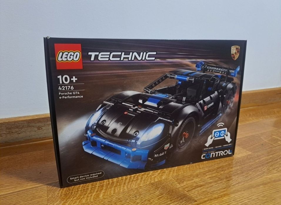 Lego Technic - Porche Gt4