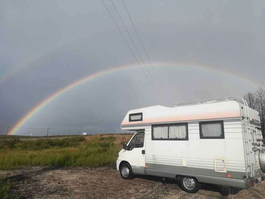 Autocaravana benimar