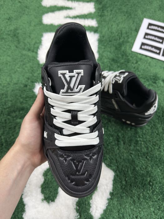 Кросівки Louis Vuitton LV Trainer / Кроссовки Луи Виттон Трейнер