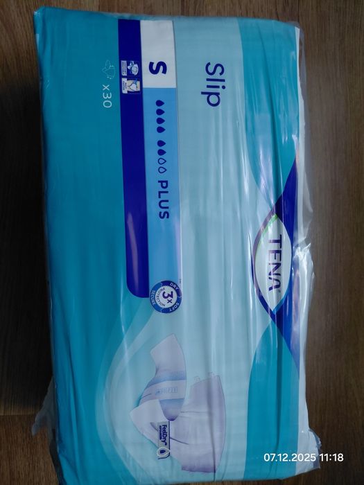підгузники для дорослих  TENA SLIP S