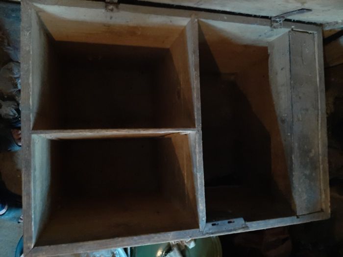 Скриня, сундук