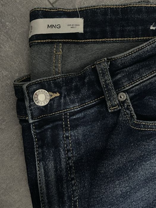 Нові джинси Mango