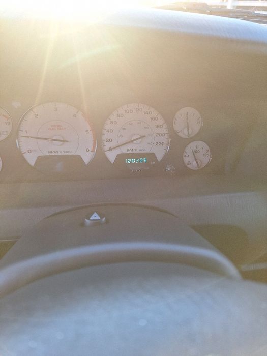 Jeep Grand Cherokee 2.7crd