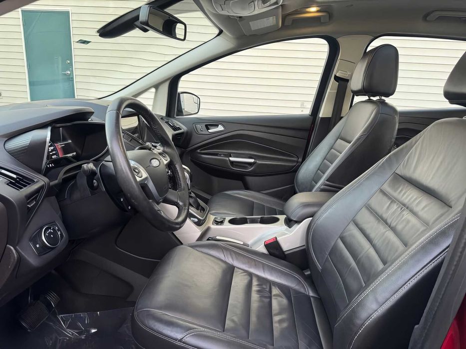 Ford C-Max      2015