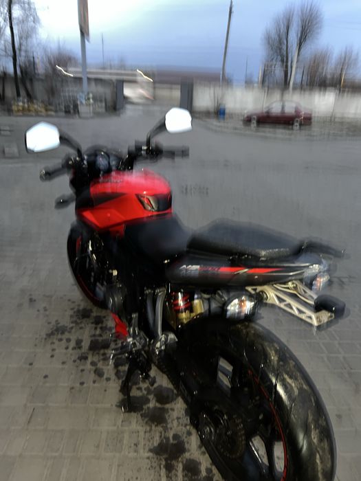 Продам bajaj pulsar ns200