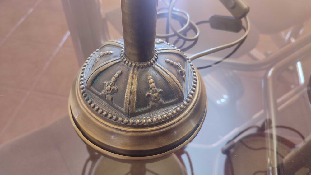 Candeeiros Mesa de Cabeceira e Teto