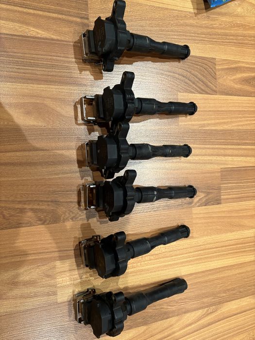 Катушка запалювання з бмв е-39