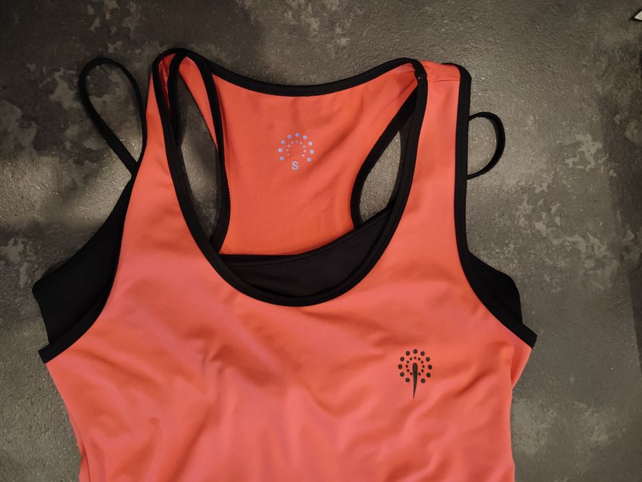 Bluzka sportowa S