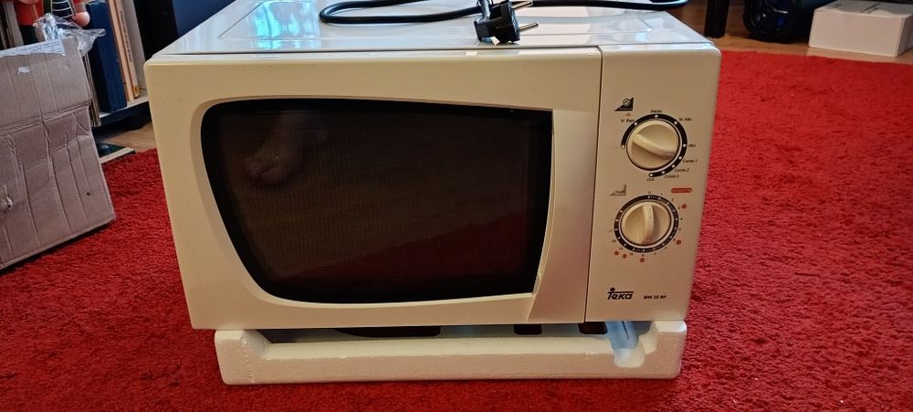 Microondas Teka mod mw20 white