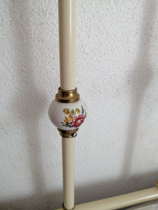 Cama de Casal Vintage