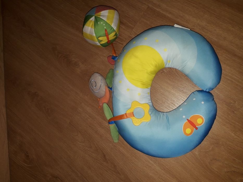 Tapete actividades com almofada ergonômica - Chicco