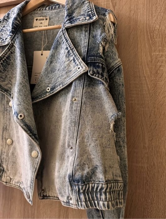 Katana Denim Life Nowa