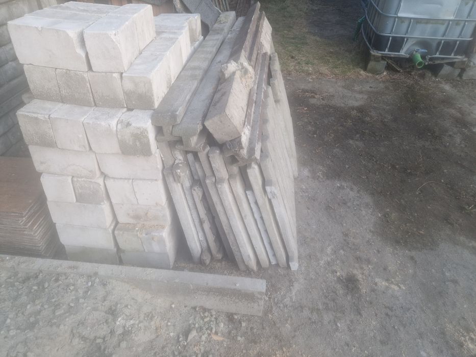 Ogrodzenie betonowe
