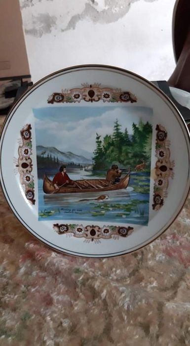 Pratos Decorativos (Vários)