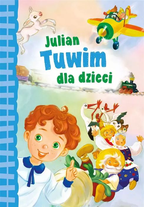 Julian Tuwim dla dzieci. Skrzat. Nowy Produkt