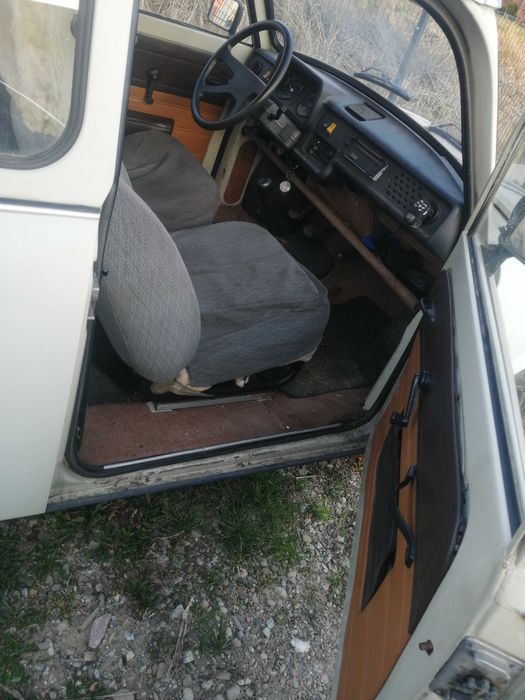Trabant 1.1 sedan