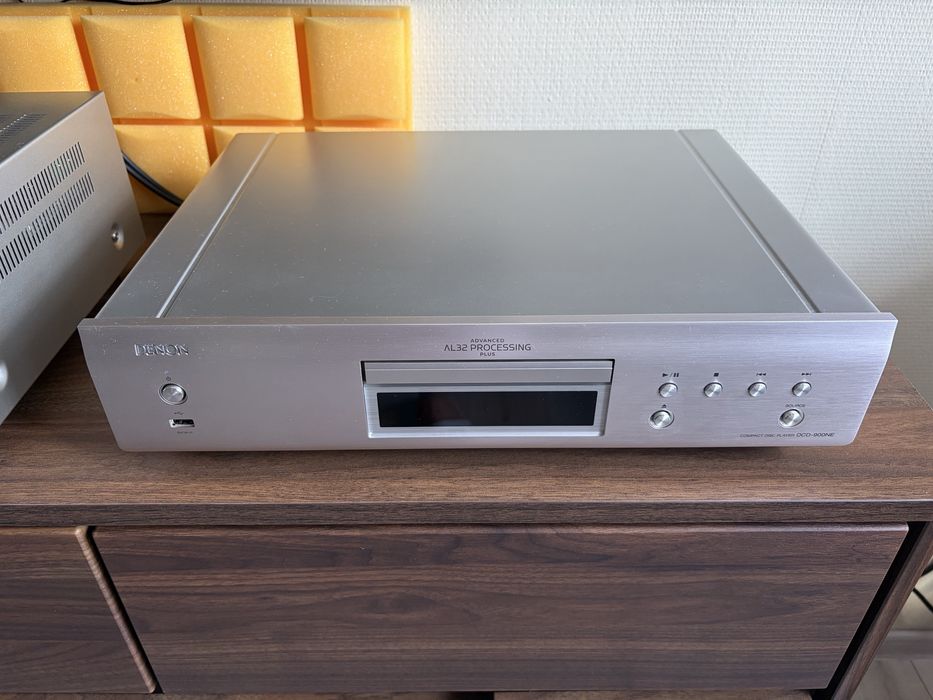 Zestaw Denon Dra 900H Plus DCD Denon 900