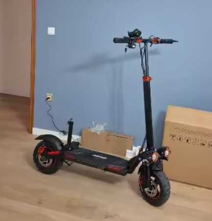 j11 max 1200 w trotinete eletrica nova