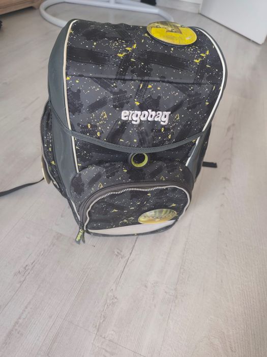 Tornister/Plecak ERGOBAG