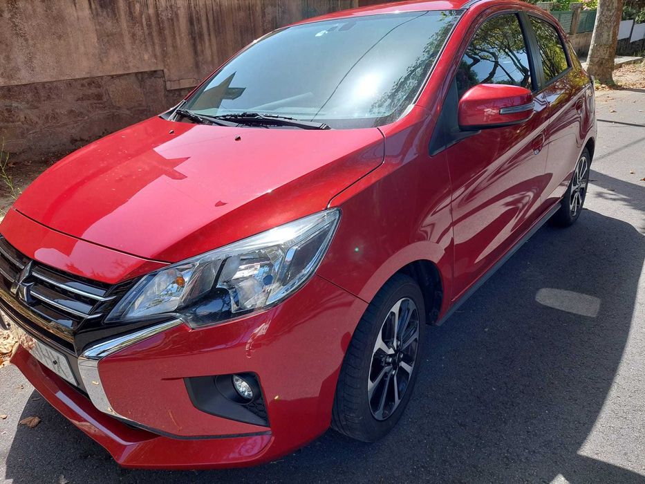 Mitsubishi Space Star 1.2 Connect Edition