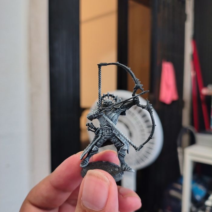 Minis e miniaturas de Dungeons and Dragons, DnD