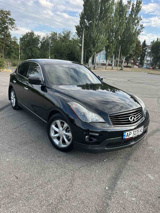 Infinity ex35 3.5 ГБО