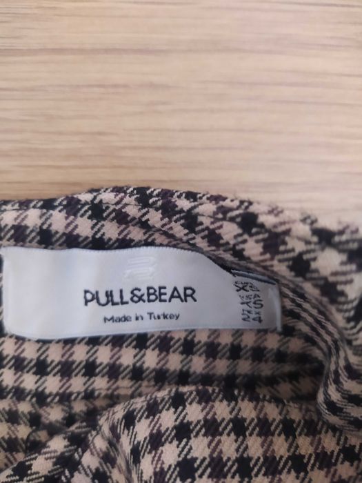 Saia XS marca Pull&Bear